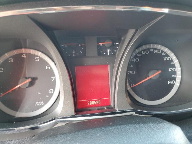 2CTALMEC1B6358244 GMC Terrain Sle