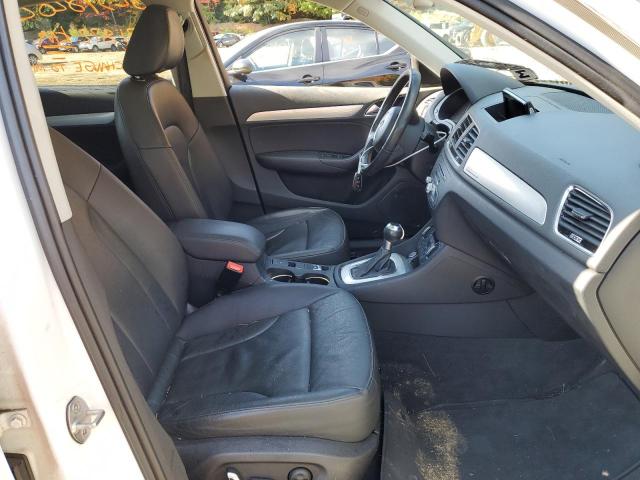 2016 AUDI Q3 PROGRES WA1JFCFS5GR007359