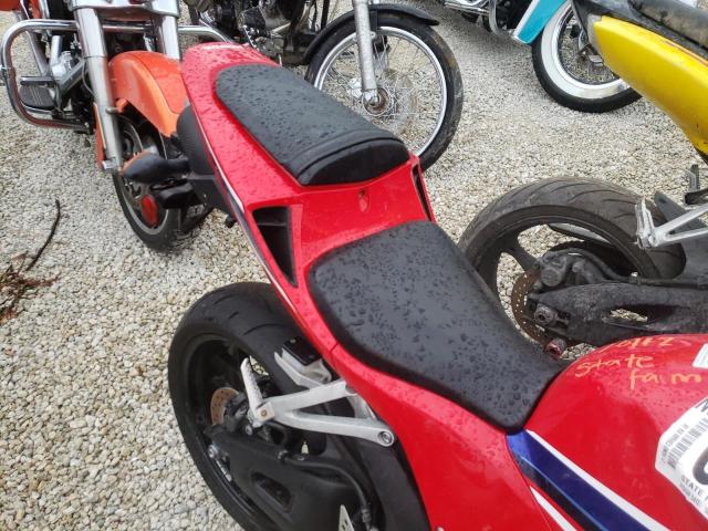 2021 HONDA CBR600 RA JH2PC40J6MK700807