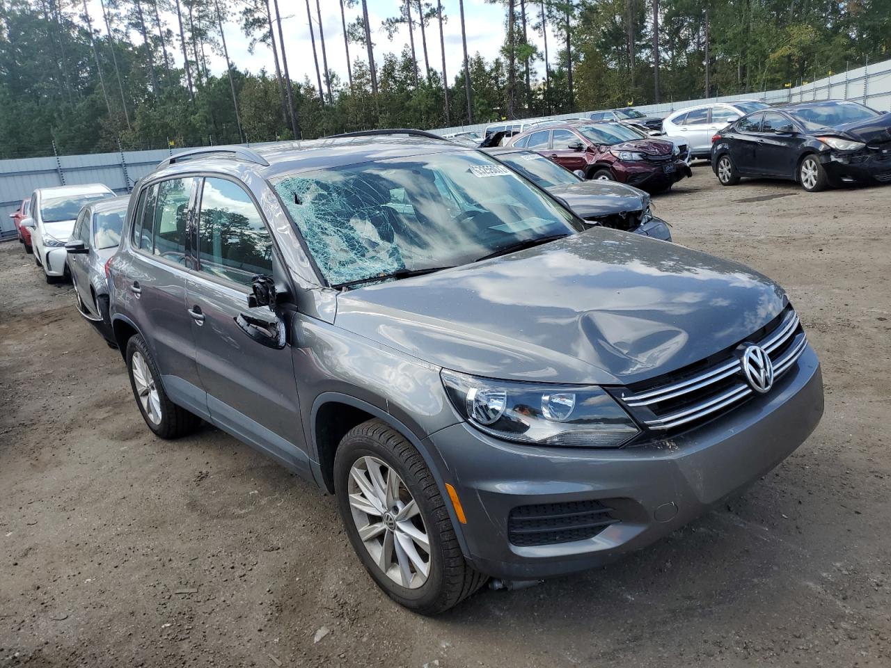 Volkswagen Tiguan Limited