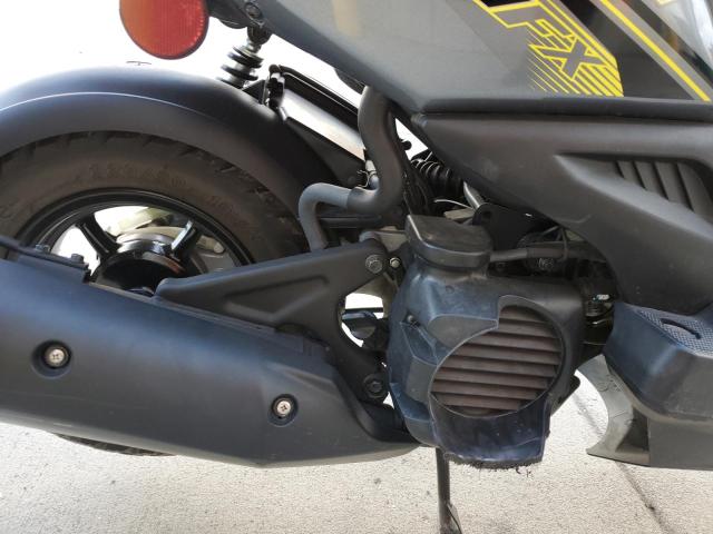 2016 YAMAHA ZUMA RKRSA51A5GA004696