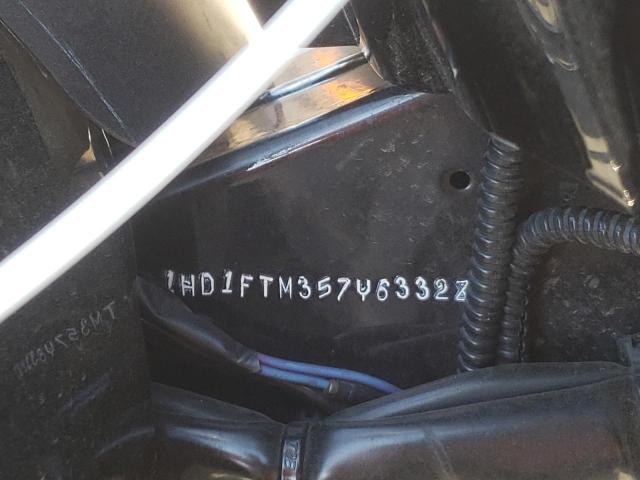 2007 HARLEY-DAVIDSON FLHPEI 1HD1FTM357Y633287
