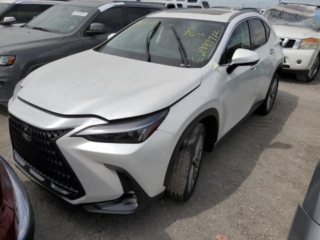 2022 LEXUS NX 350H JTJGKCEZ0N5000895