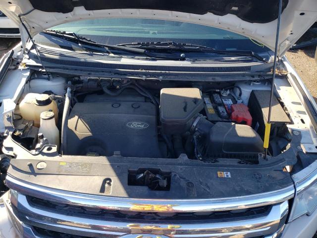 VIN 2FMDK3GCXDBE25500 2013 FORD EDGE no.7