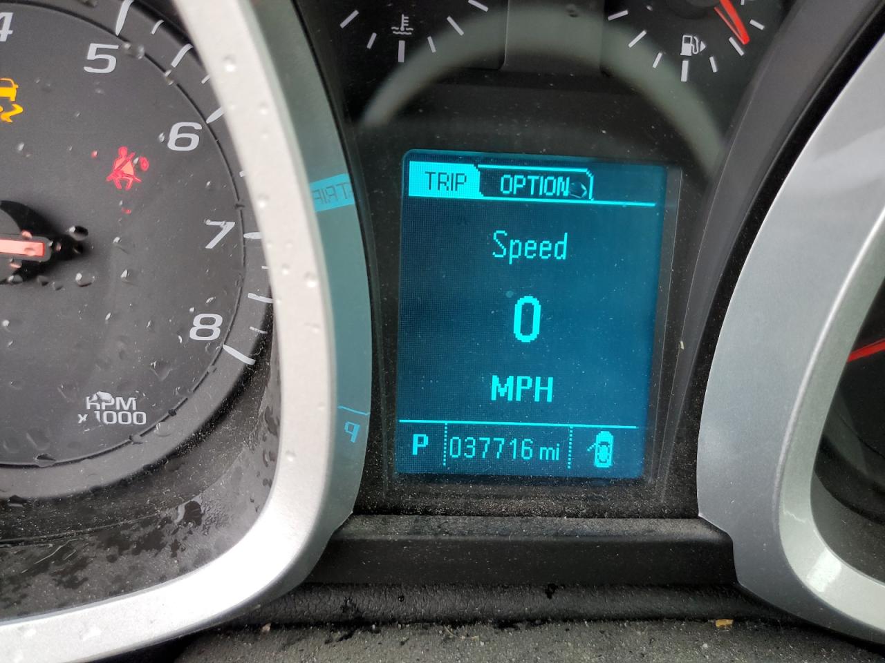 2GNALCEK6H6227274 CHEVROLET EQUINOX 2017
