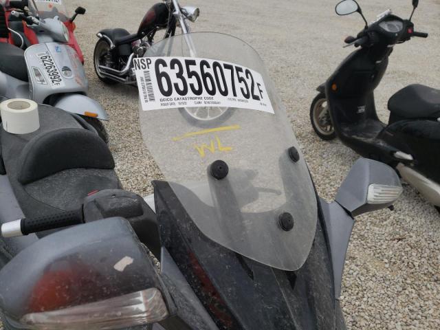 2006 PIAGGIO X9 EVOLUTI ZAPM270W665001561