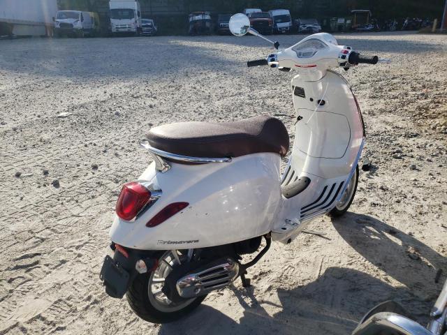 2020 VESPA MOPED ZAPCA06B1L5101766