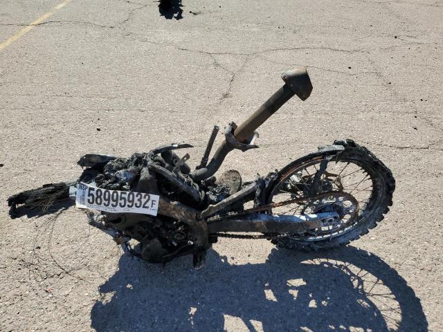 2019 KAWASAKI KX252 A JKBKXTAC2KA023460