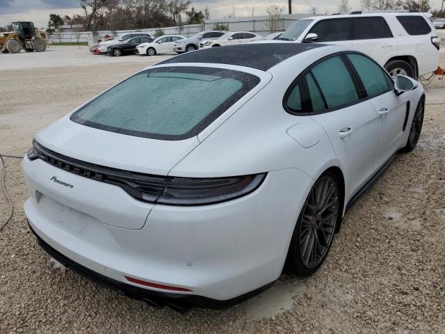 2022 PORSCHE PANAMERA B WP0AJ2A71NL101028