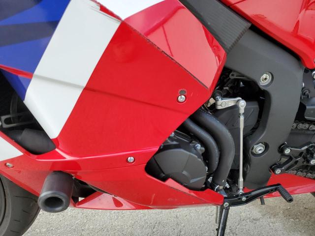 2021 HONDA CBR600 RA JH2PC40H0MK700072