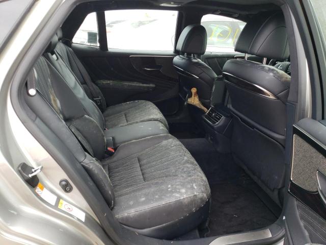 2018 LEXUS LS 500 JTHB5LFF0J5001031