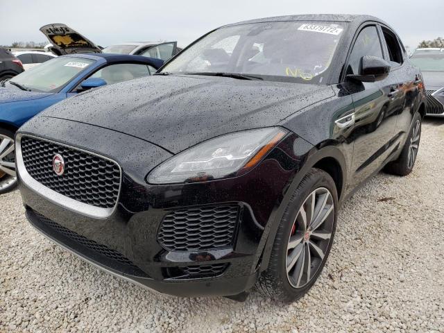 2019 JAGUAR E-PACE SE SADFP2FX5K1Z36543