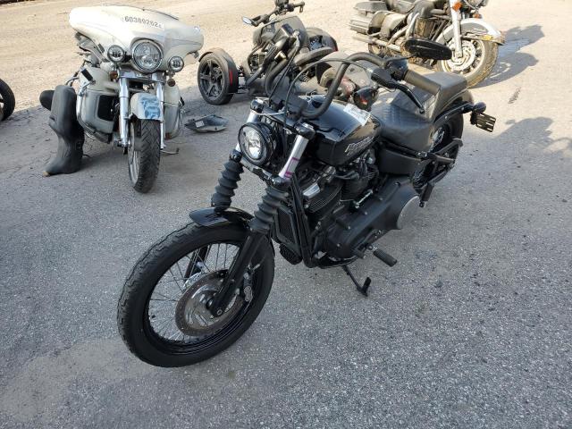 2018 HARLEY-DAVIDSON FXBB STREE 1HD1YJJ15JC025517
