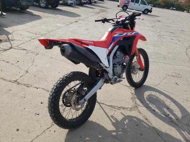 2021 HONDA CRF300 L MLHND1617M5000583