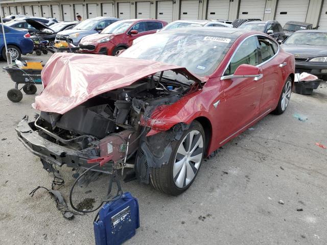 5YJSA1E26JF244518 Tesla MODEL S
