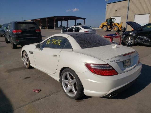 2016 MERCEDES-BENZ SLK 300 WDDPK3JA1GF115589