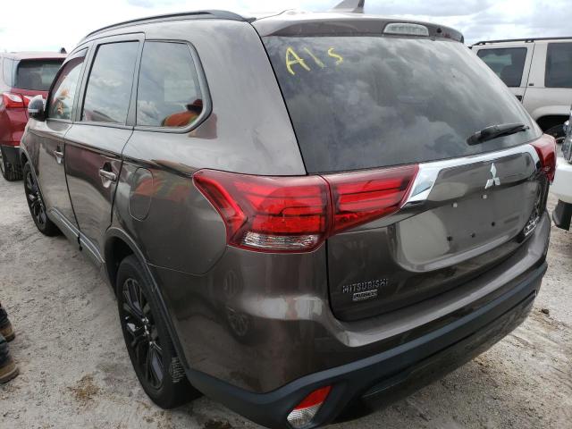 VIN JA4AZ3A37KZ030898 2019 MITSUBISHI OUTLANDER no.3