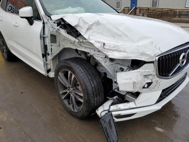 2019 VOLVO XC60 T5 LYV102RK0KB200080