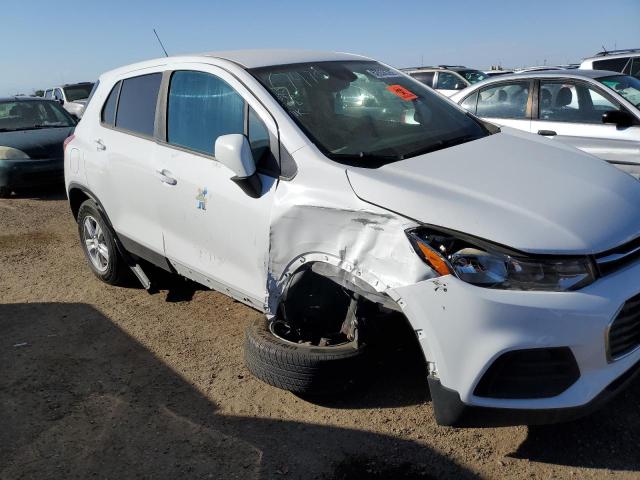 2019 CHEVROLET TRAX LS AW 3GNCJNSB8KL230131