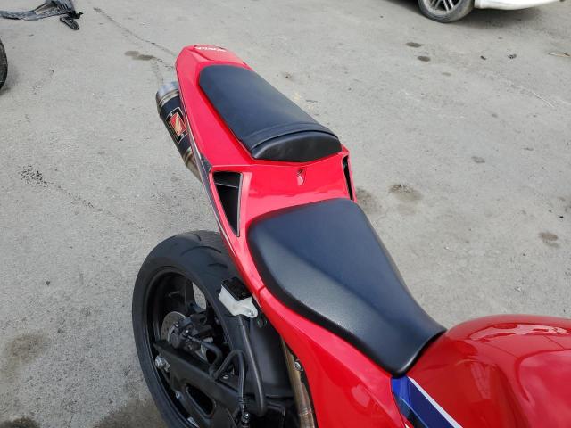 2021 HONDA CBR600 RA JH2PC40H0MK700072