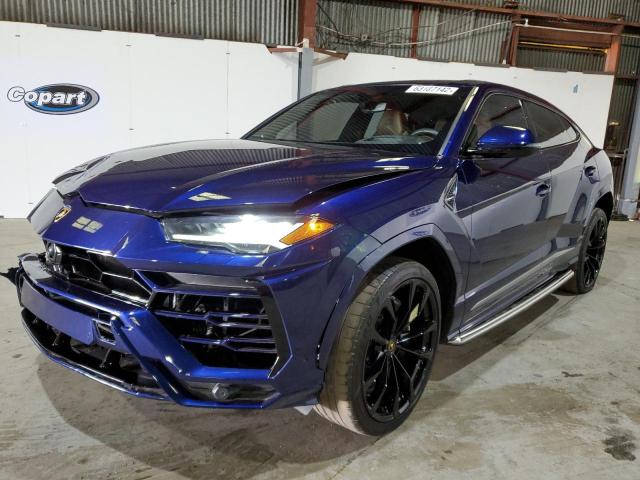 2019 LAMBORGHINI URUS ZPBUA1ZL5KLA00846