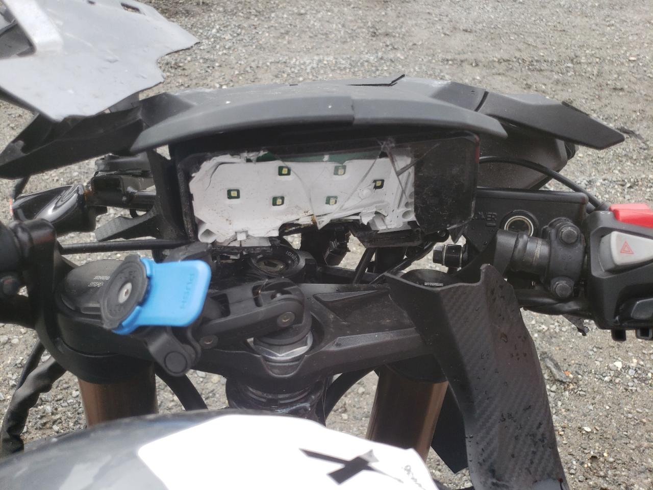 MLHPC6253N5300656 HONDA CBR CYCLE 2022