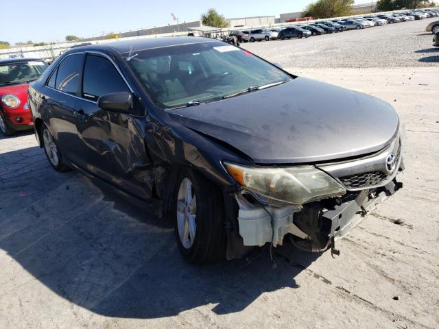 VIN 4T1BF1FK7DU644059 2013 TOYOTA CAMRY no.1