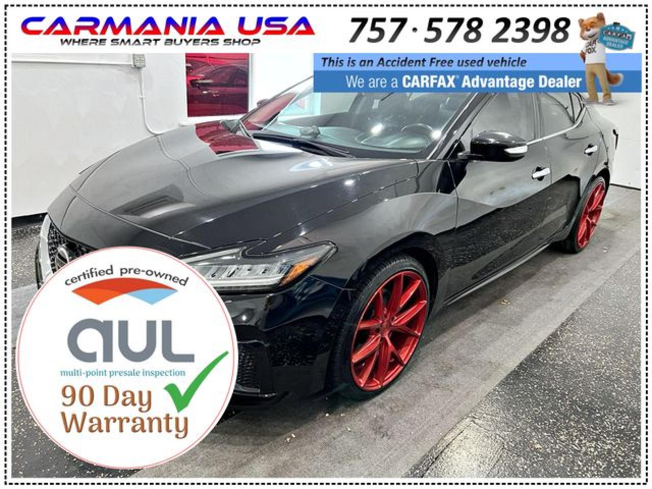 2019 Nissan Maxima S VIN: 1N4AA6AV6KC360220 Lot: 63588382