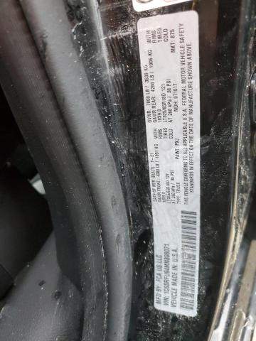 2021 RAM 1500 TRX 1C6SRFU94MN808071