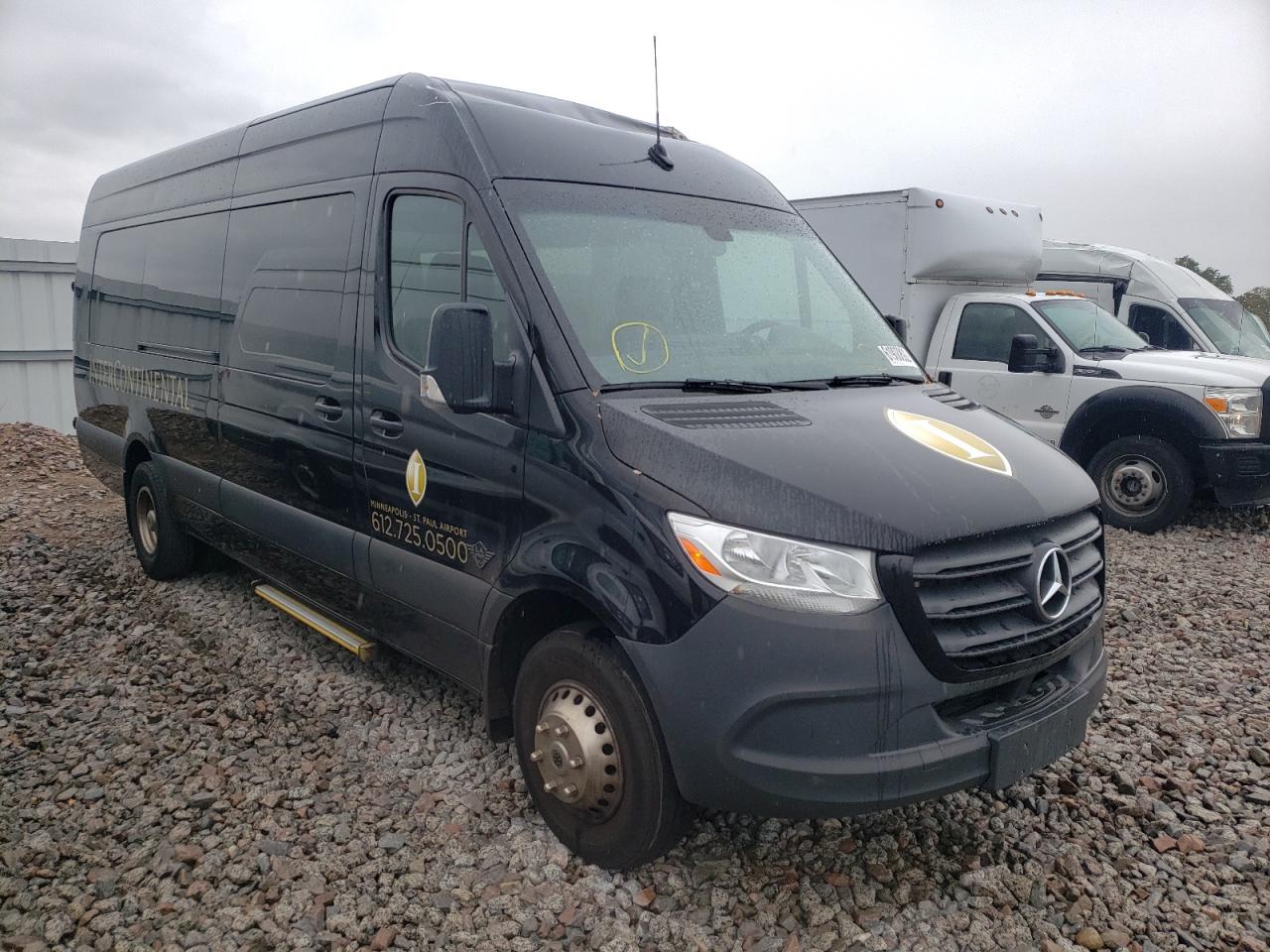 Mercedes Benz Sprinter 3500 2019