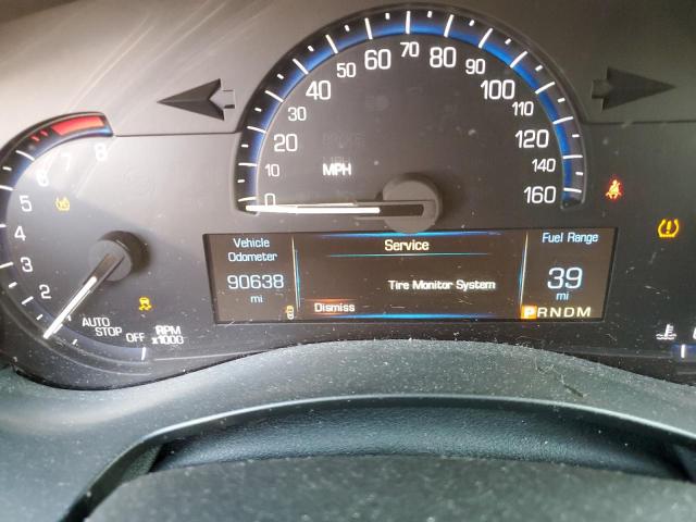 1G6AH5RX4G0156811 Cadillac ATS LUXURY