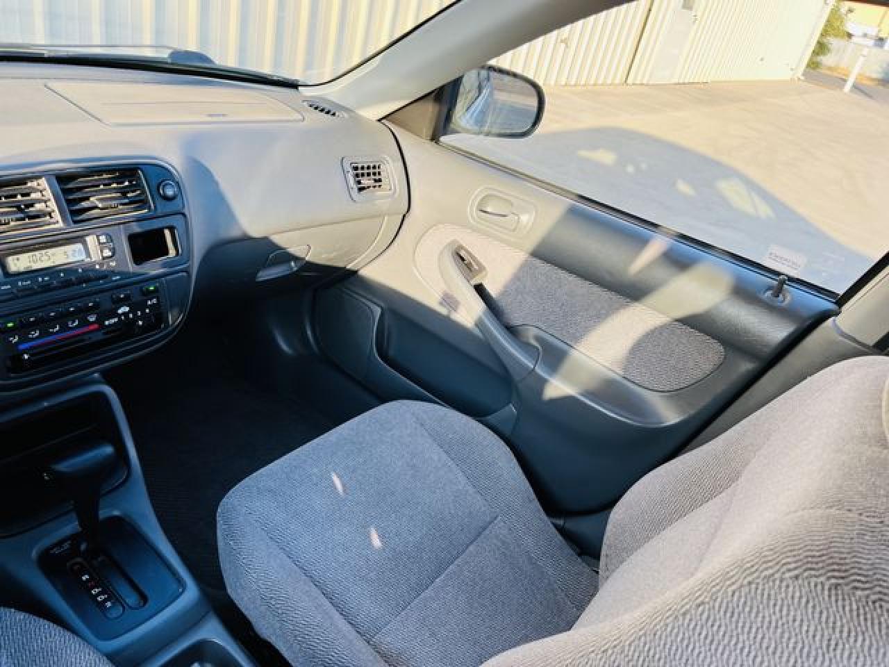 1998 Honda Civic Lx VIN: JHMEJ6678WS004187 Lot: 63597422