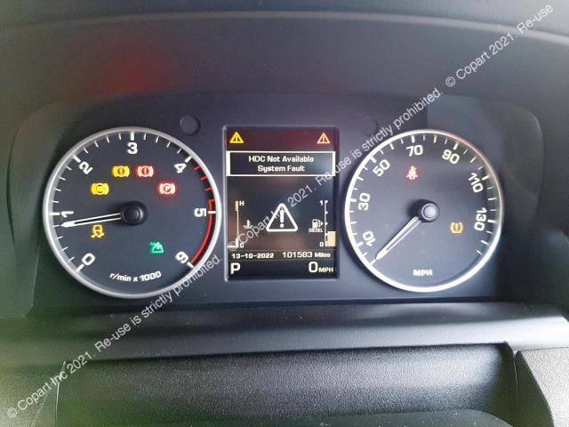 SALLAAAG5FA761483 Land Rover Discovery