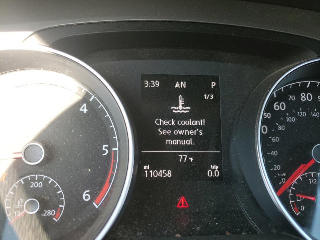 2015 VOLKSWAGEN GOLF TDI 3VW2A7AU4FM060883