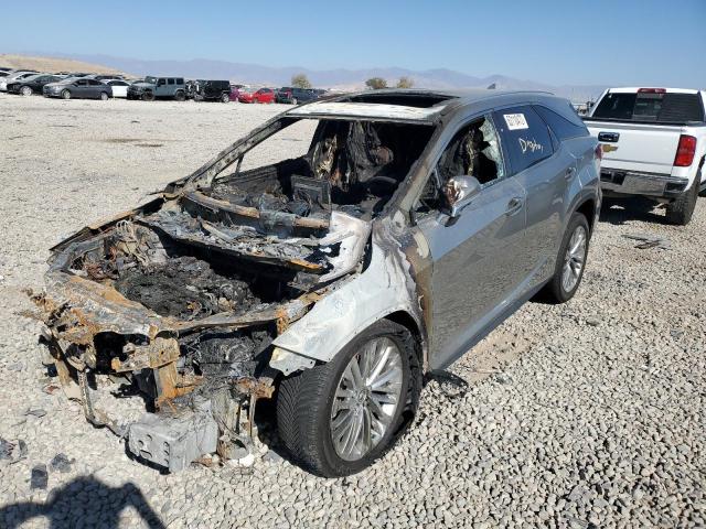 2020 LEXUS RX 350 L L JTJJZKFA1L2026439