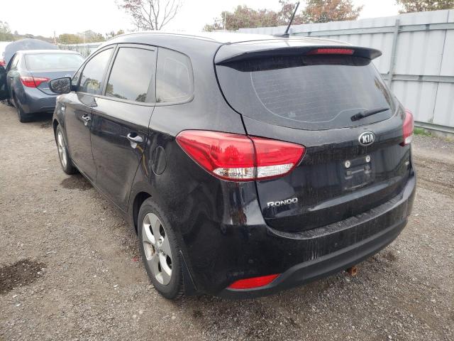 KNAHT8A37F7122790 KIA Rondo