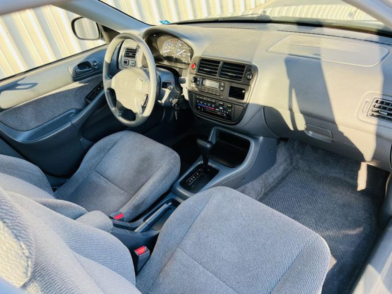 1998 Honda Civic Lx VIN: JHMEJ6678WS004187 Lot: 63597422