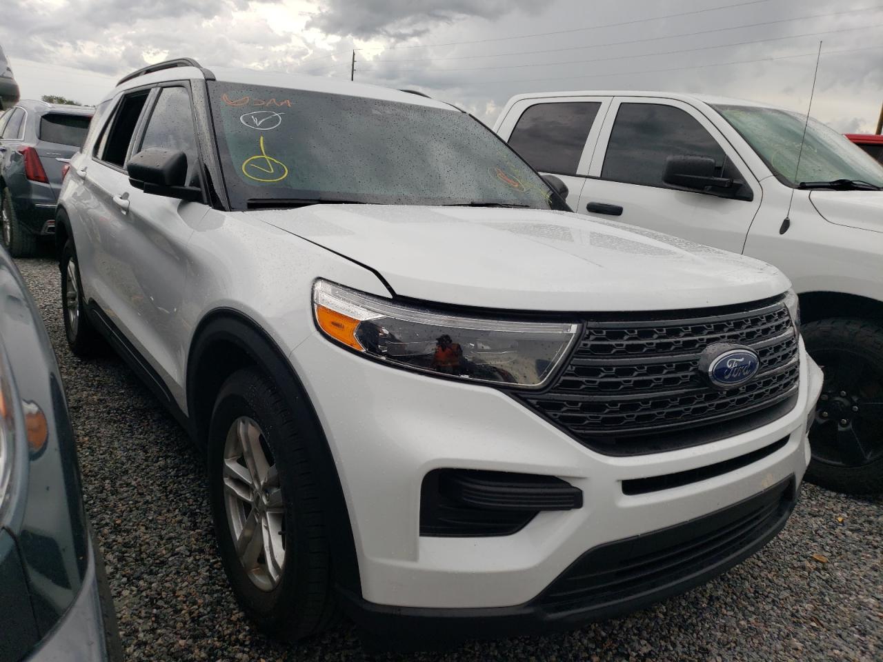 1FMSK7DH7MGB98922 FORD EXPLORER X 2021