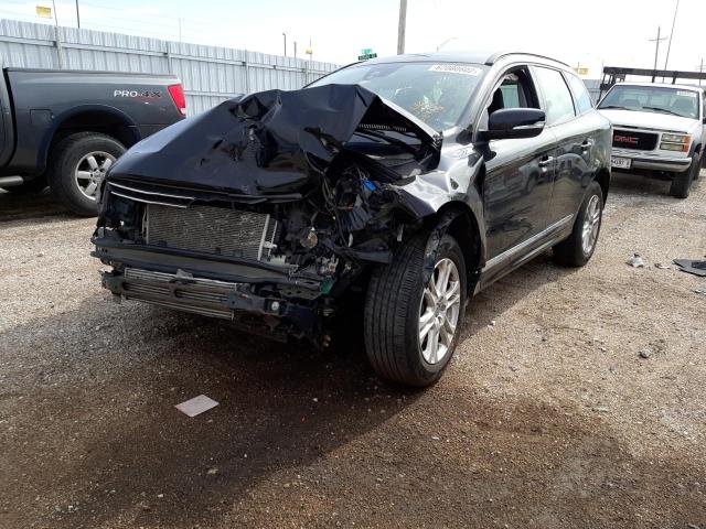 YV440MDJ2F2684796 Volvo XC60