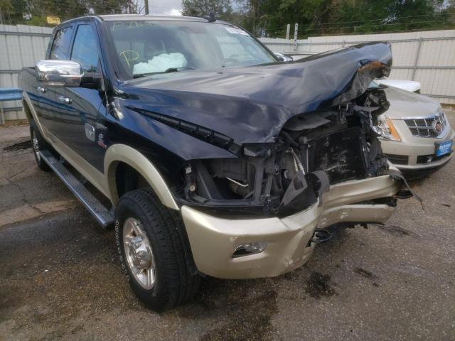 Salvage cars for sale from Copart Eight Mile, AL: 2013 Dodge RAM 2500 Longh