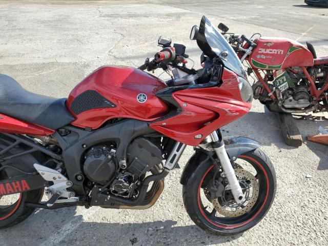 2006 YAMAHA FZ6 SC JYARJ08Y76A001160