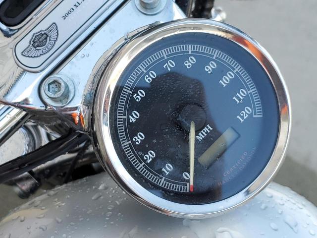 2003 HARLEY-DAVIDSON XL1200 C A 1HD1CGP443K420512