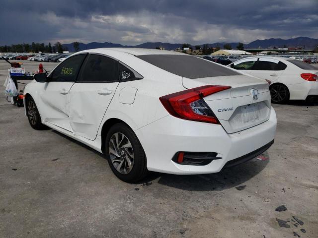 2HGFC2F70GH568323 | 2016 HONDA CIVIC EX