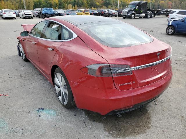 5YJSA1E26JF244518 Tesla MODEL S