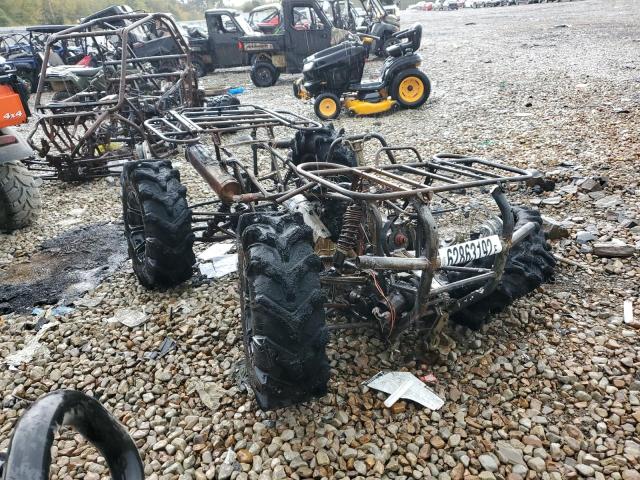 Salvage Motorcycles for parts for sale at auction: 2002 Yamaha YFM660 FWA