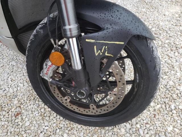 2021 DUCATI STREETFIGH ZDMFAKNW0MB004922