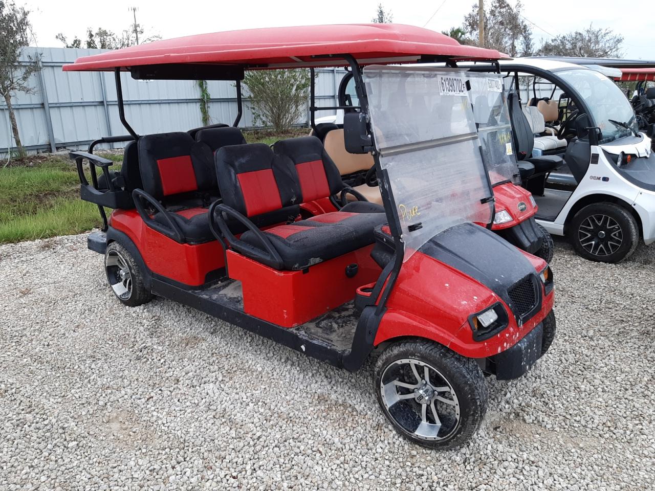 1A9AEM2L6HT850069 EZ GOLFCART 2017