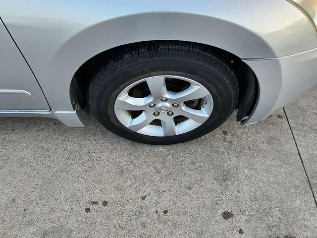 2008 Nissan Altima 2.5 VIN: 1N4AL21E88N463221 Lot: 63597492