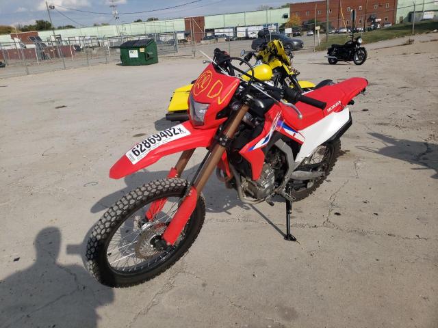 2021 HONDA CRF300 L MLHND1617M5000583
