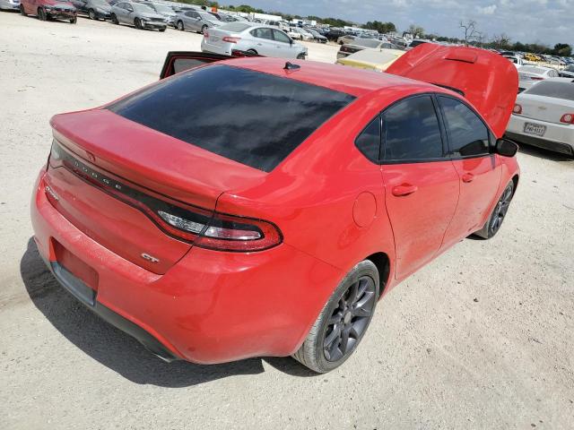 2016 DODGE DART GT SP 1C3CDFGB1GD823426